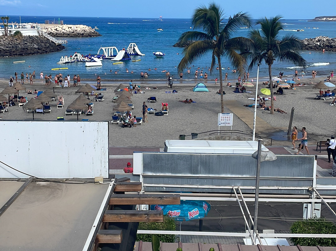 Playa de la Pinta-圣克鲁斯-德特内里费必去景点