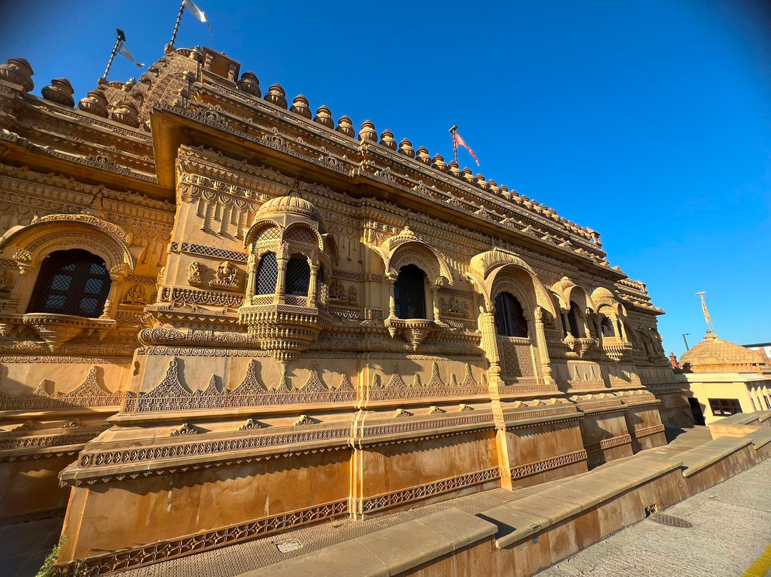 Sanatan Temple-温布利必去景点