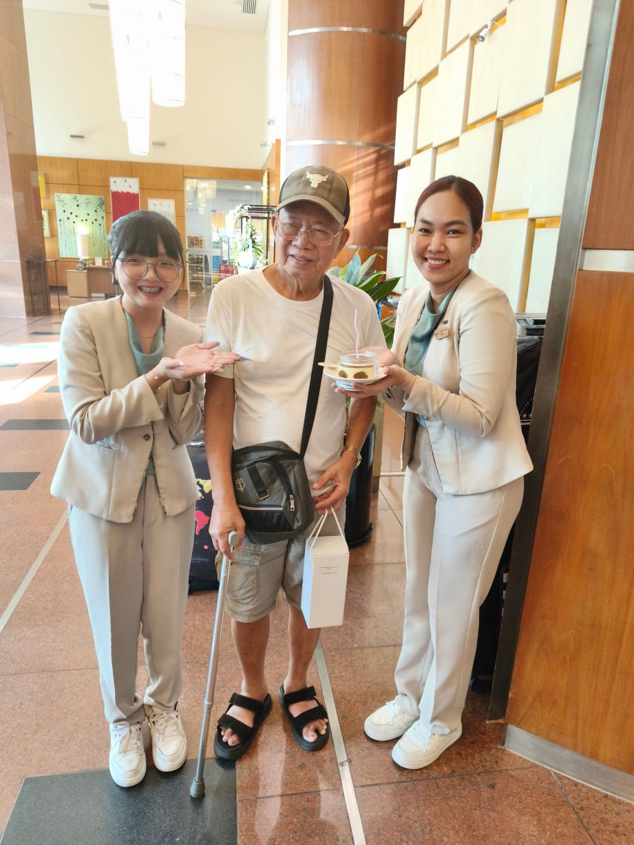 盛捷羌瑟勒酒店-旅行者