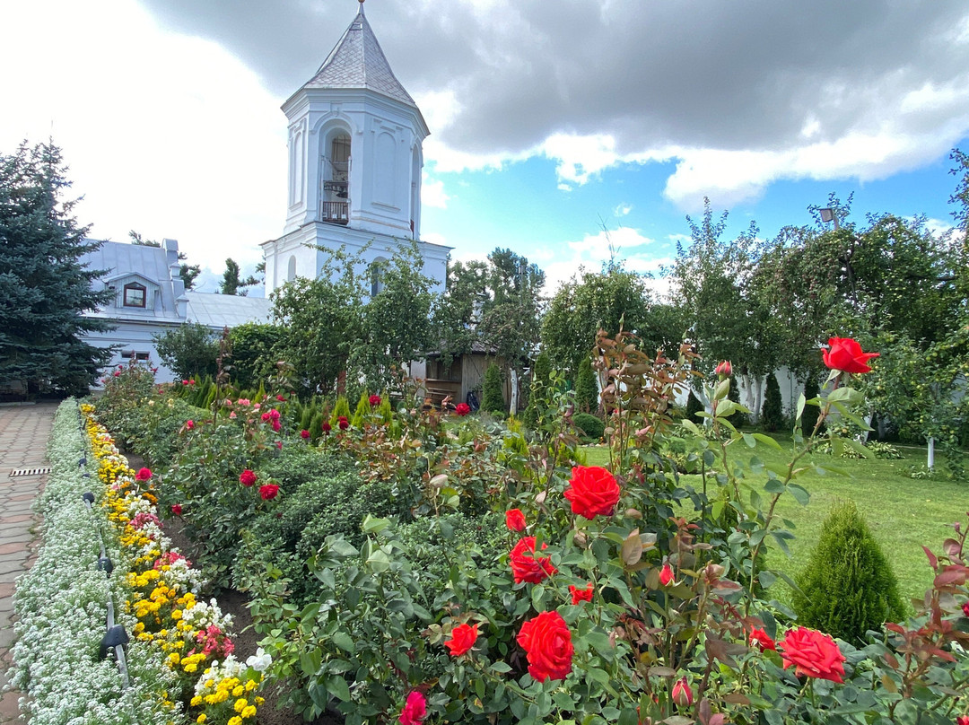 Nikolsky Women's Monastery-莫吉廖夫必去景点