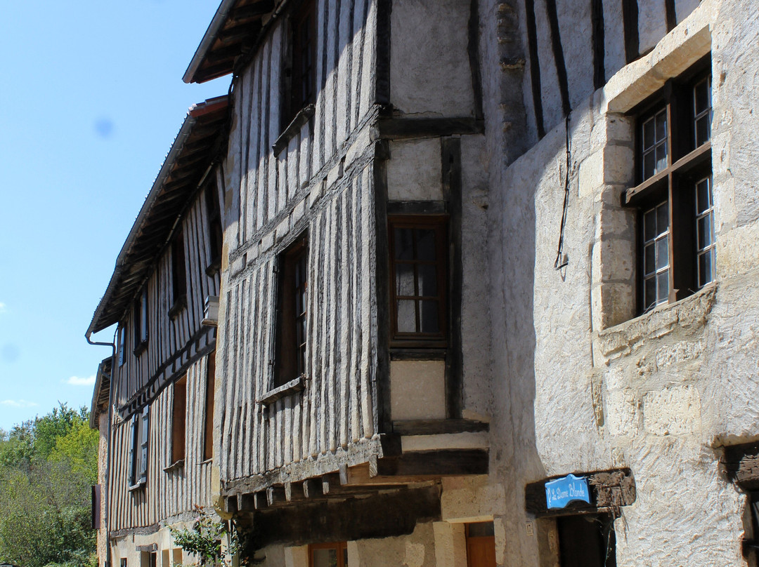 Saint-Jean de Cole-Saint-Jean-de-Cole必去景点