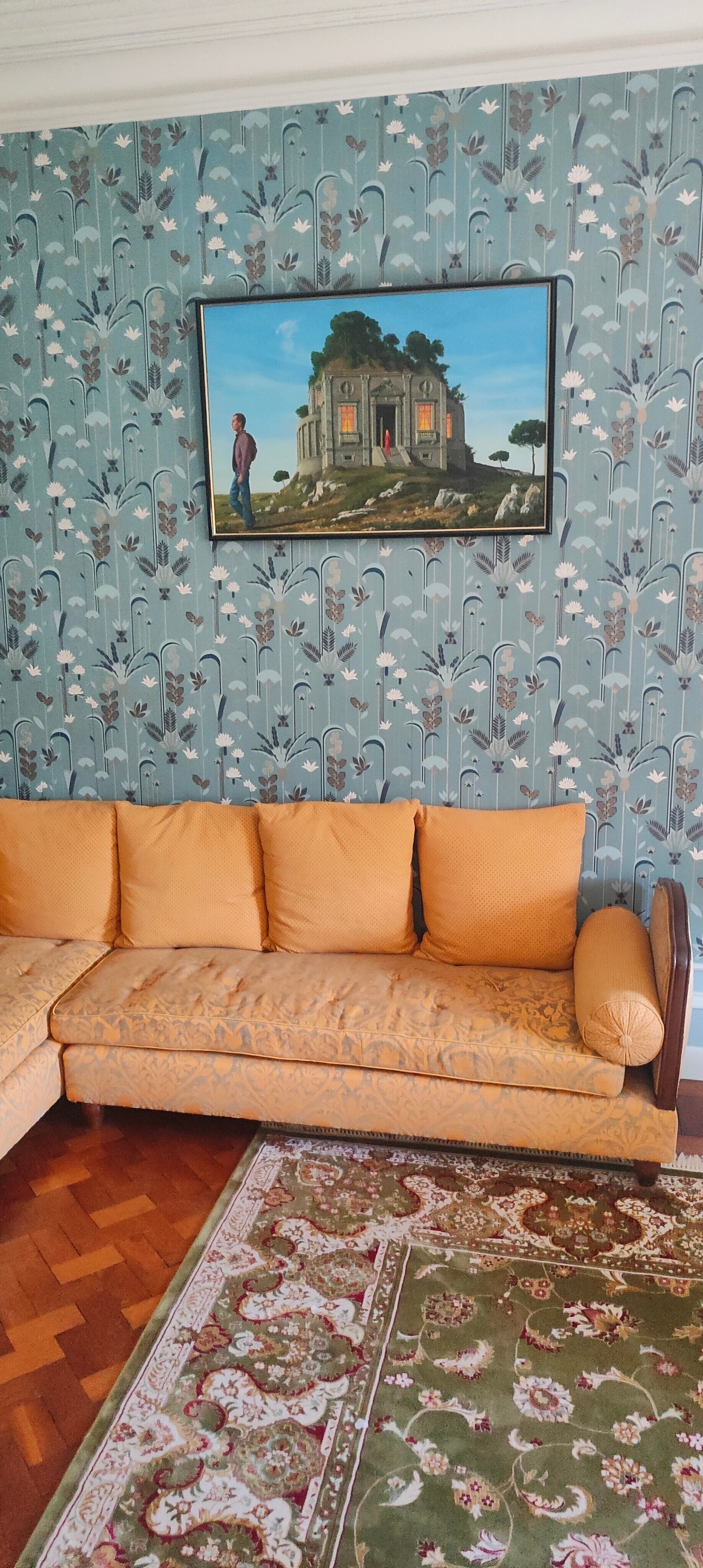 Domaine de Bertheauville-旅行者