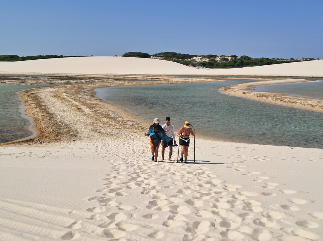 Trek In Duna-Santo Amaro do Maranhao必去景点