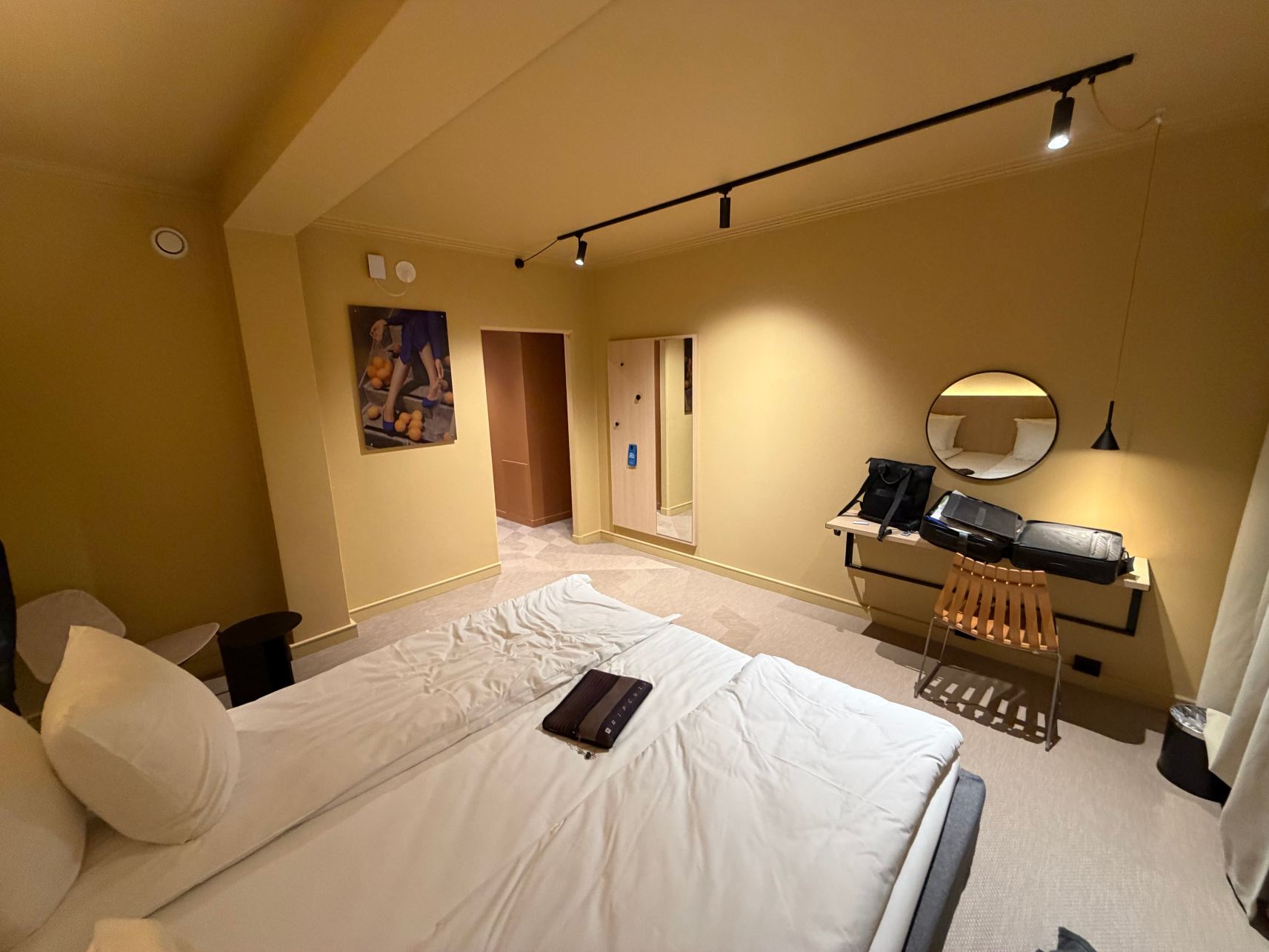 哥本哈根贝斯特韦斯特优质机场酒店-旅行者