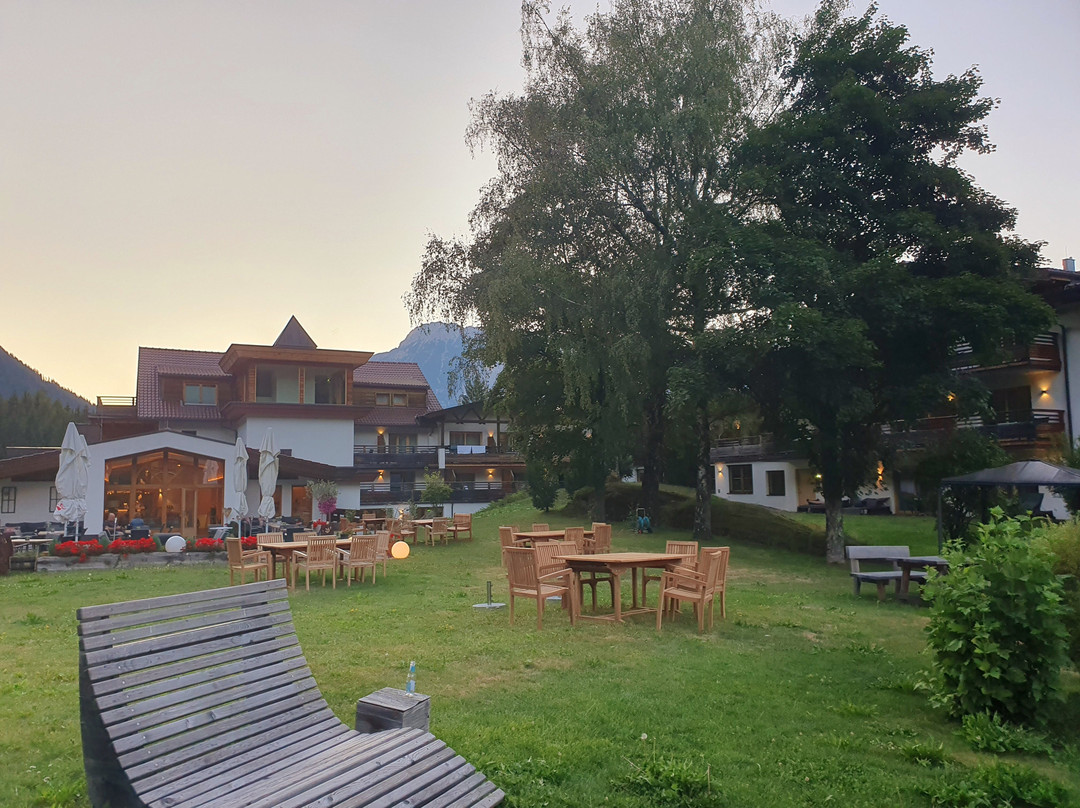 Hotel Ritzlerhof - Panorama Und Spa主图
