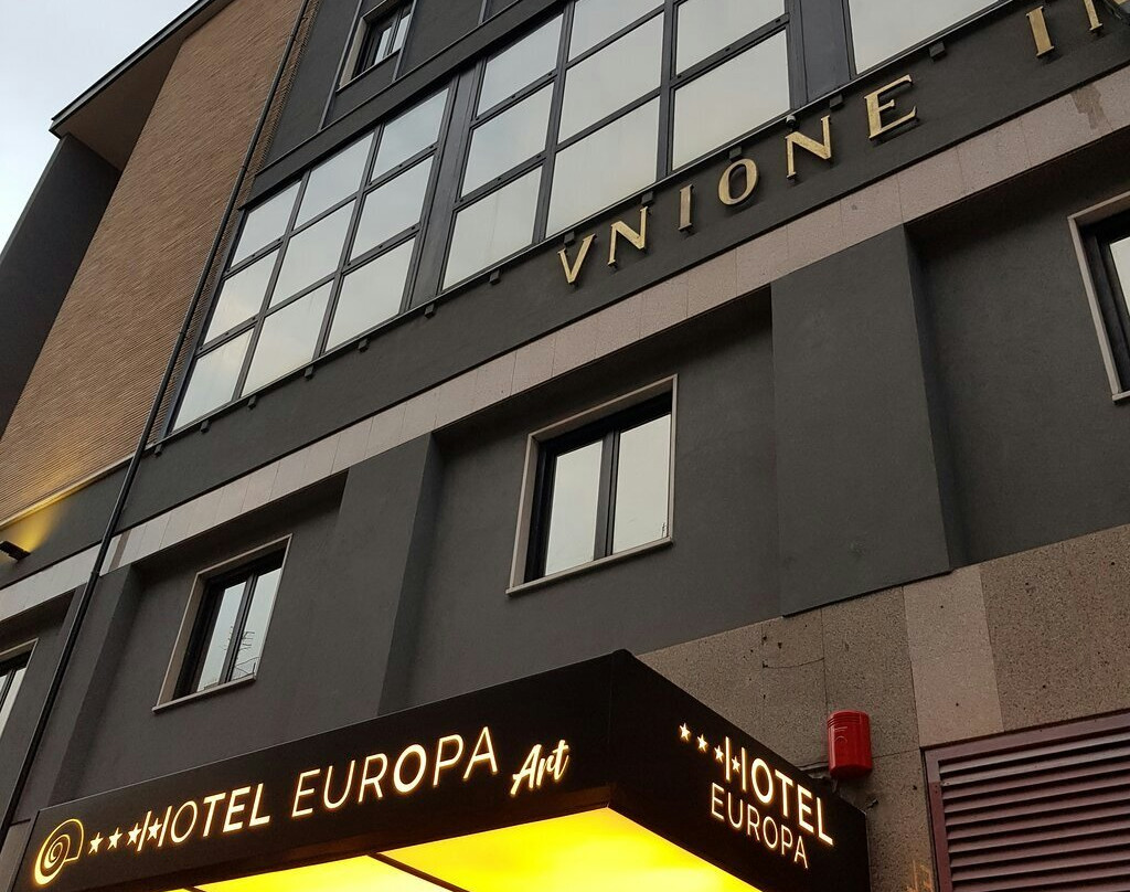 欧洲酒店
