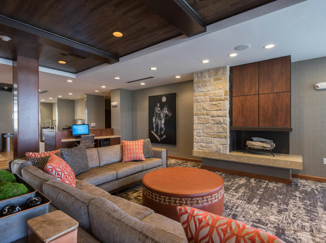 Levelland酒店住宿-Fairfield Inn & Suites Lubbock Southwest