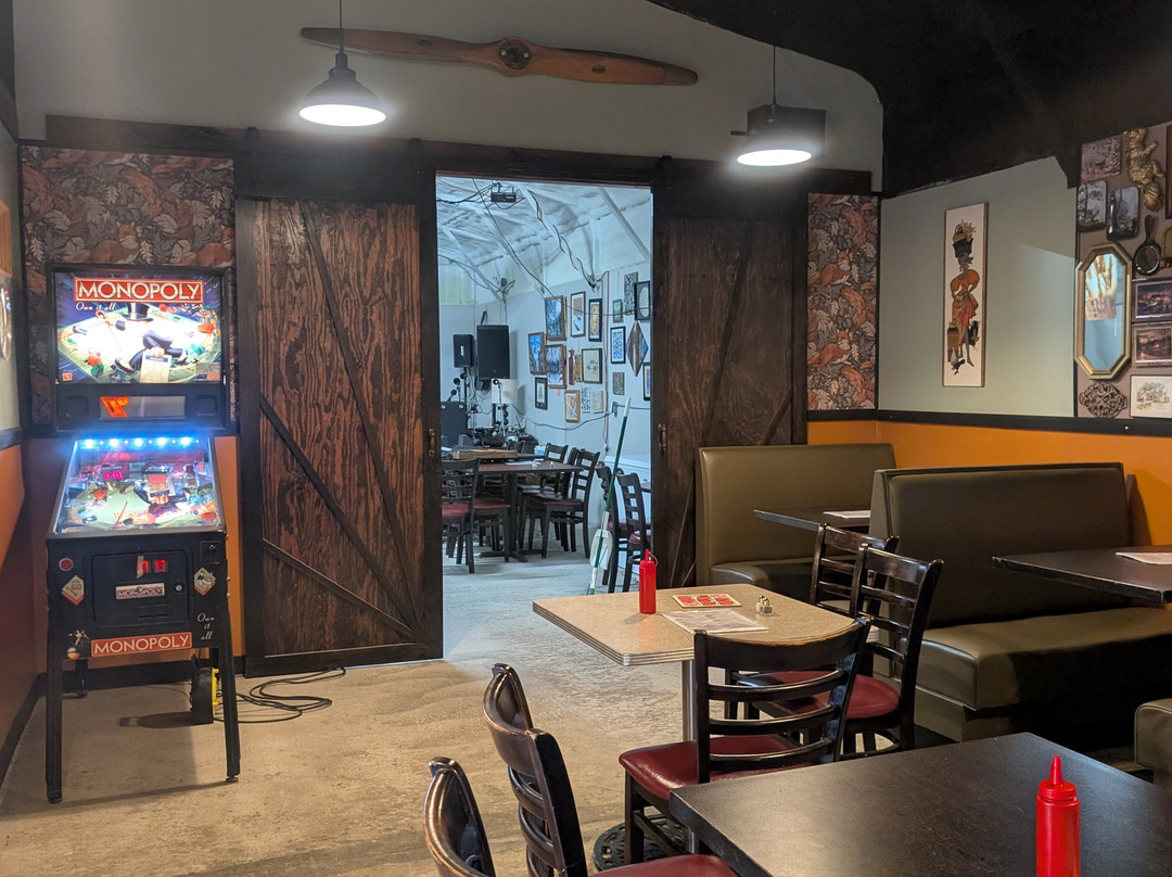 Fox Hops Brewery-Elkins必去景点