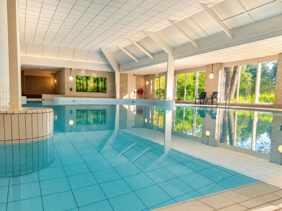Frederiksoord酒店住宿-Fletcher Hotel-Restaurant De Eese-Giethoorn