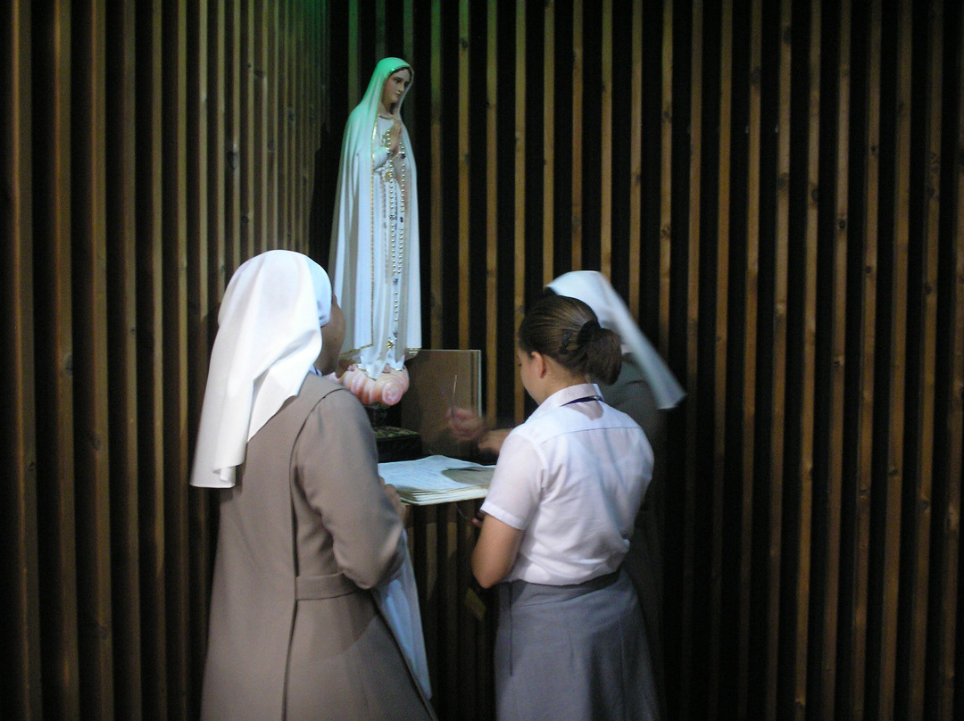 O Milagre de Fátima - Museu Interativo-花地玛必去景点