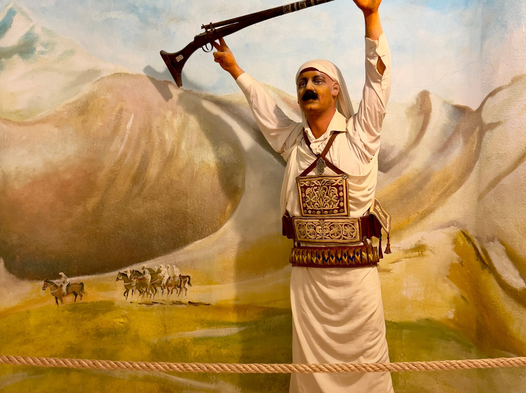 Musee du Patrimoine Traditionnel Djerbien-Houmt Souk必去景点