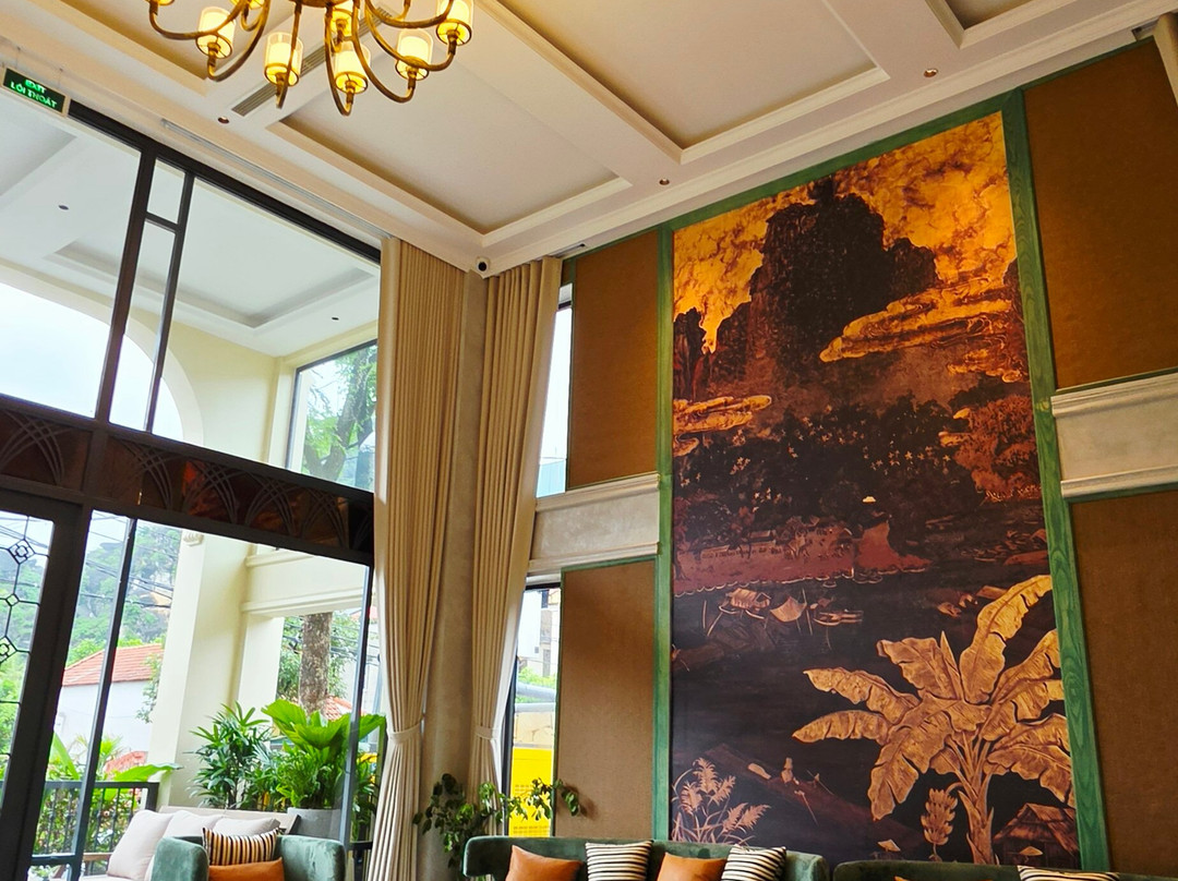 Hotel La Vue Tam Coc