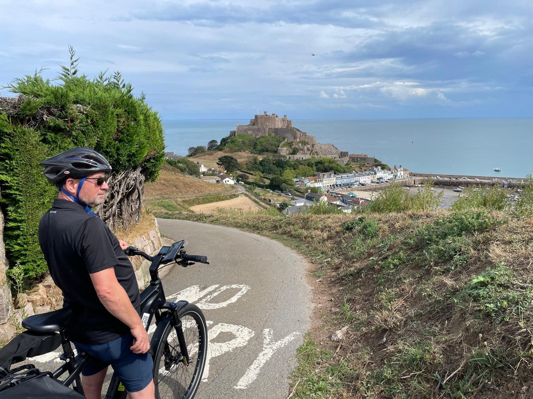 Evolution Cycles Jersey - Bike Hire-St Helier必去景点