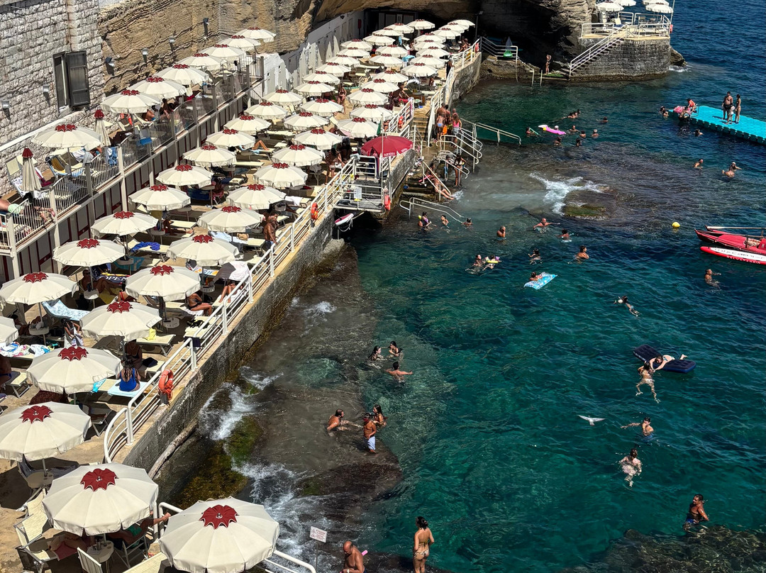 Bagno Marino Archi-Santa Cesarea Terme必去景点