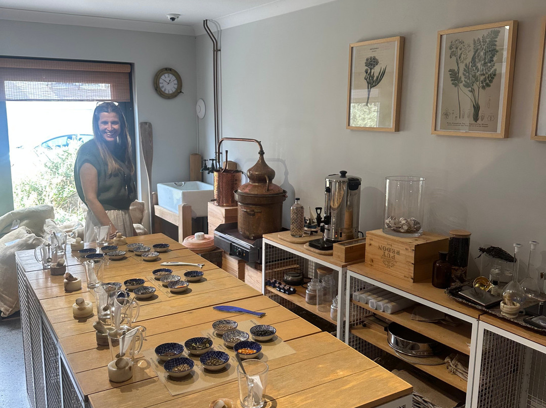 Fishers Gin Distillery-Aldeburgh必去景点