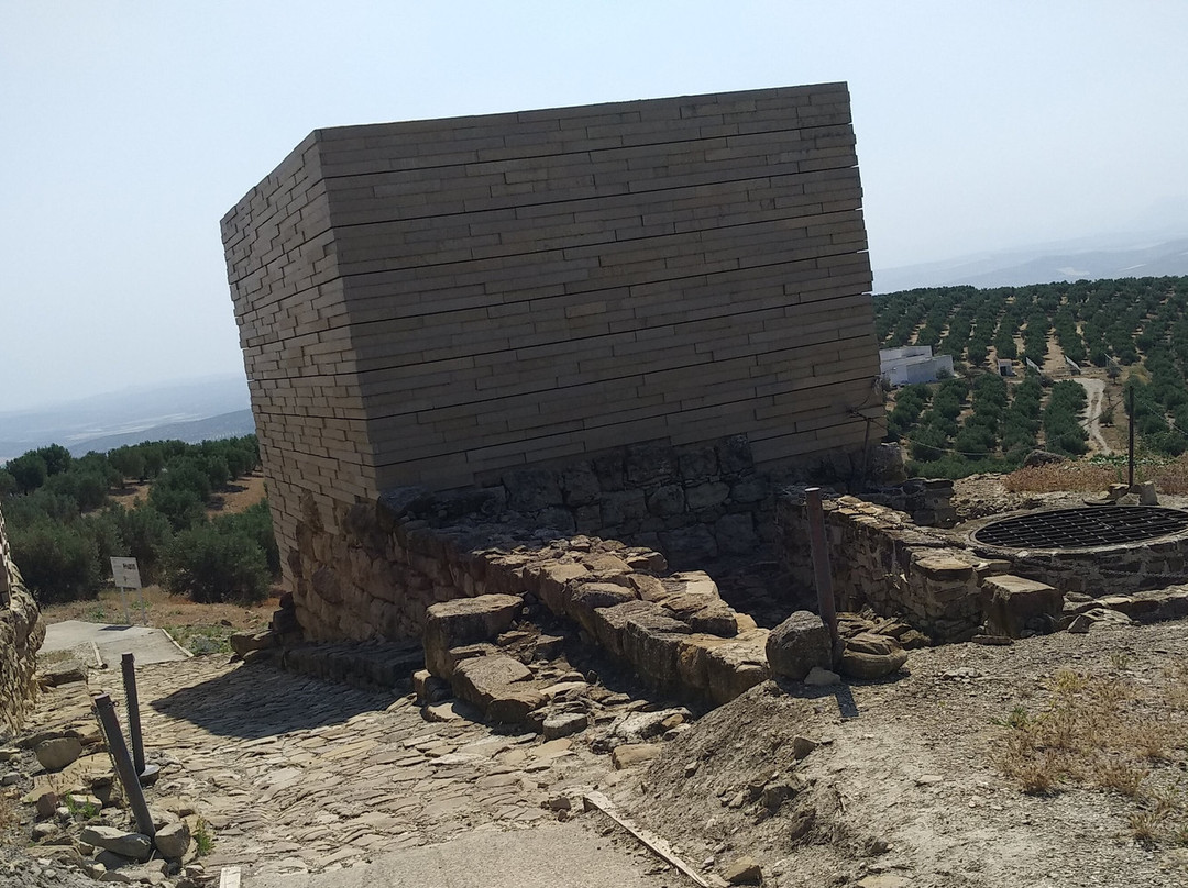 Torreparedones Parque Arqueologico-Baena必去景点