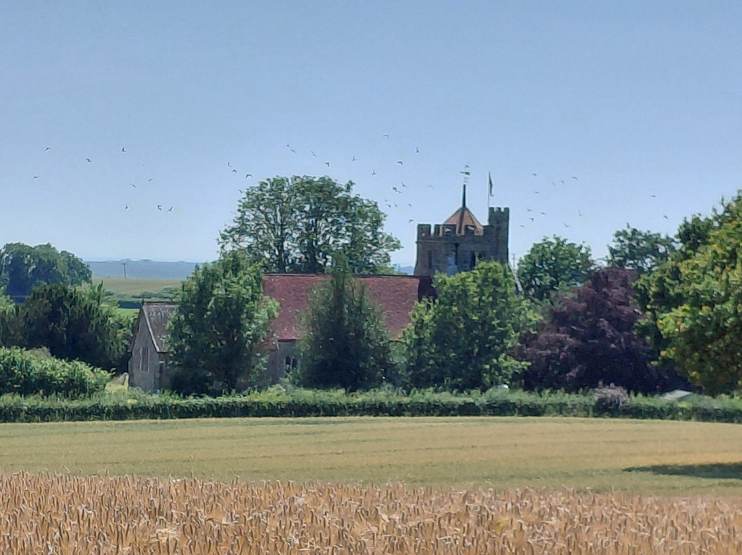 St Oswald's Church