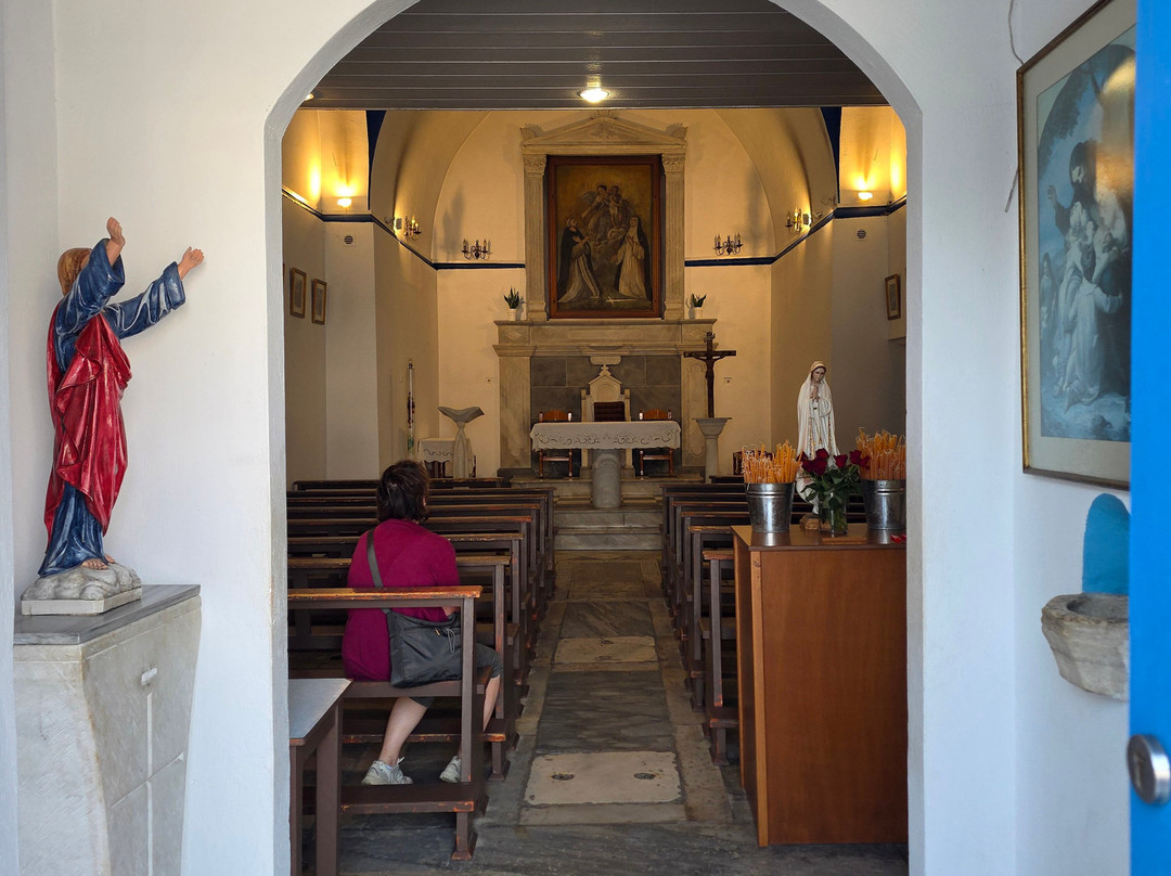 Virgin of St. Rosary-米克诺斯镇必去景点