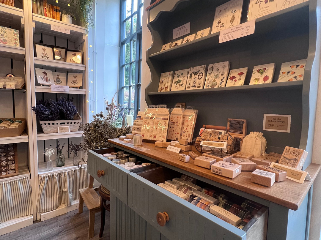Maws Craft Centre-Jackfield必去景点