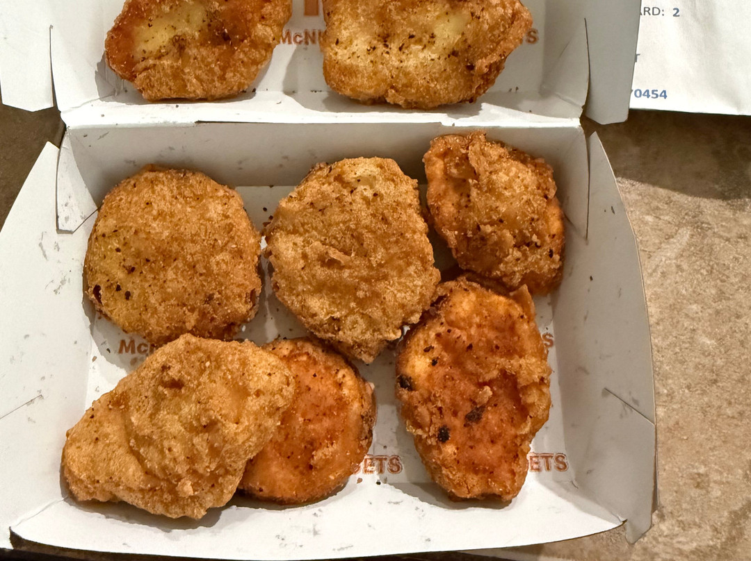 McDonald's Store #21365