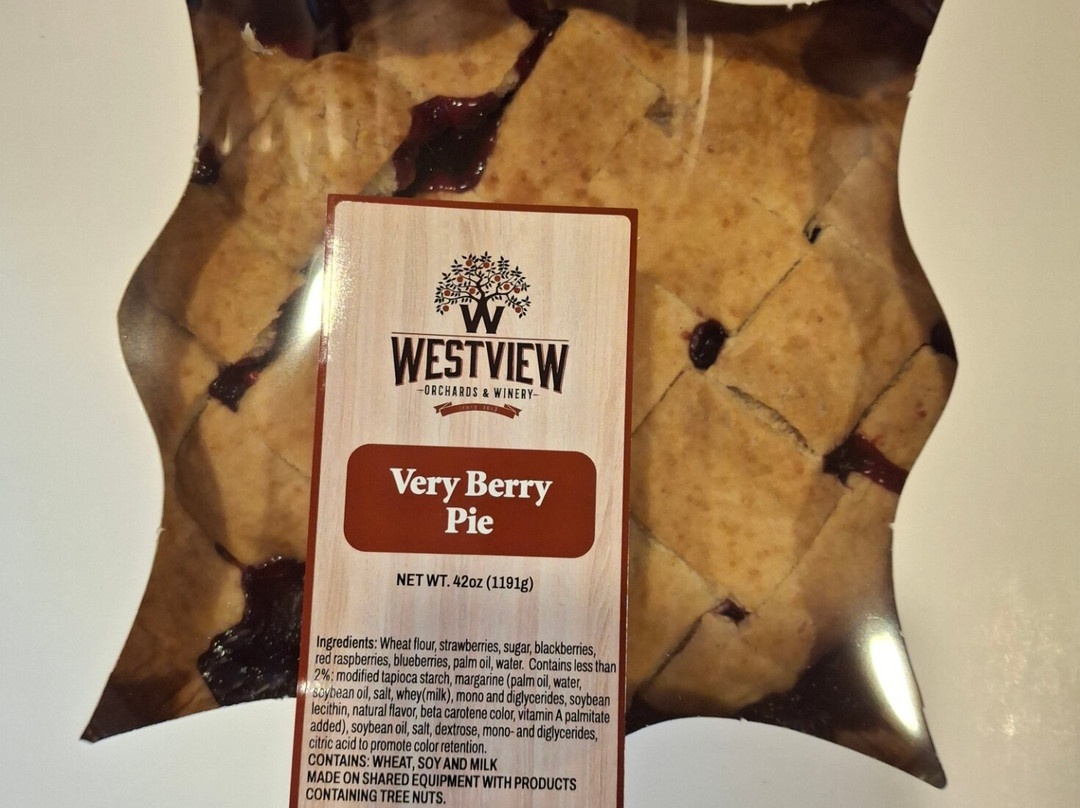 Westview Orchards & Winery-Washington必去景点