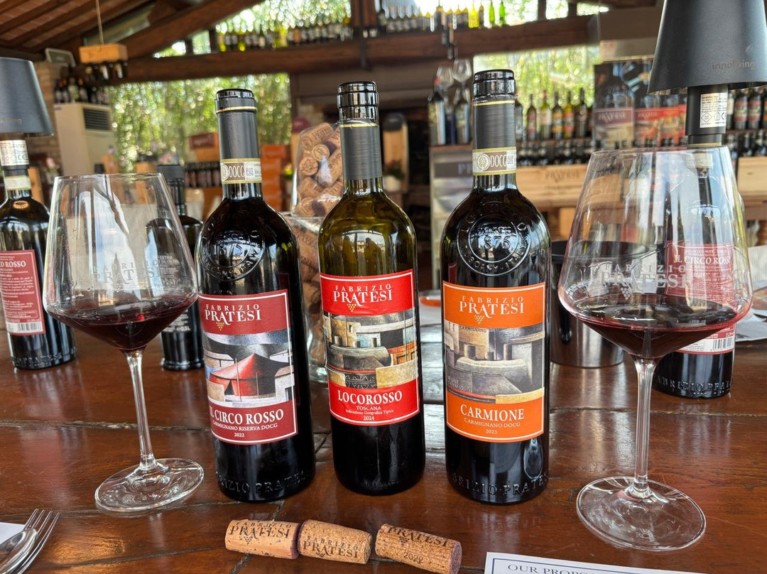 Fabrizio Pratesi Winery-Seano必去景点