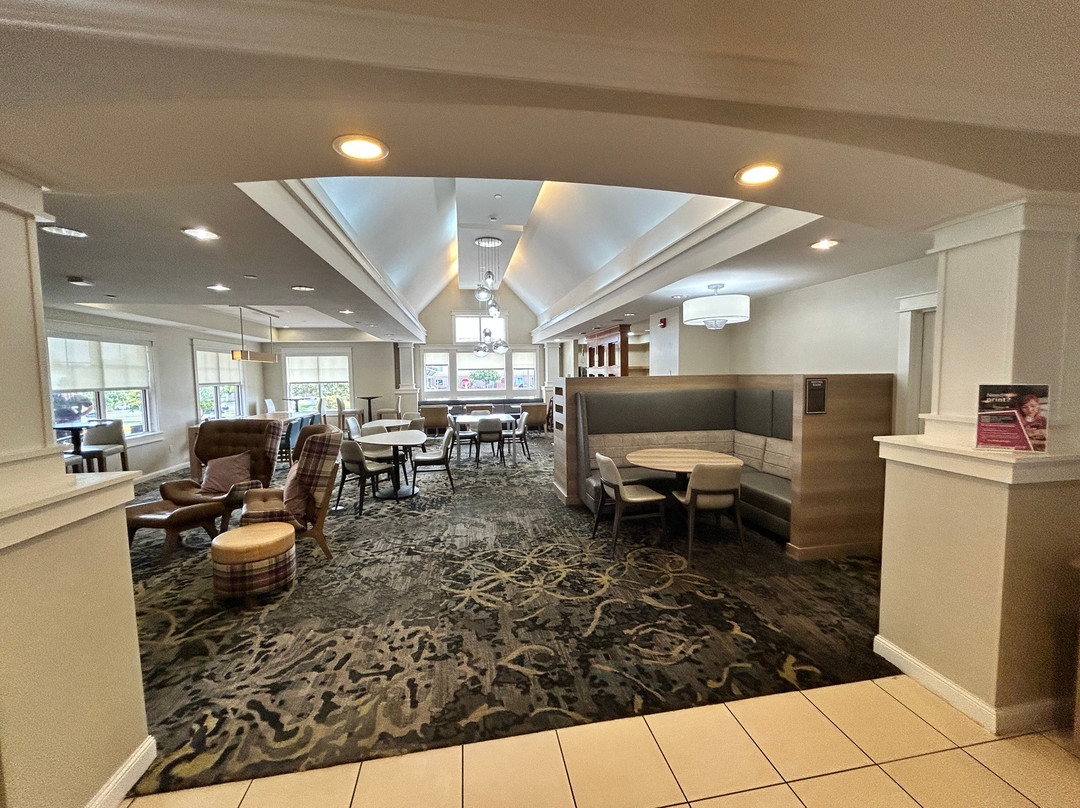 马纳萨斯战场公园Residence Inn 酒店主图