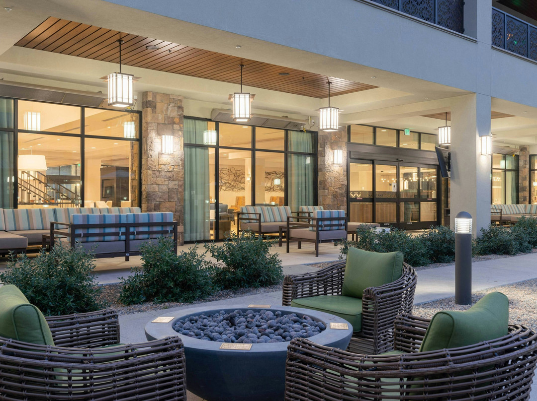 阿古拉山酒店住宿-TownePlace Suites by Marriott Thousand Oaks Agoura Hills
