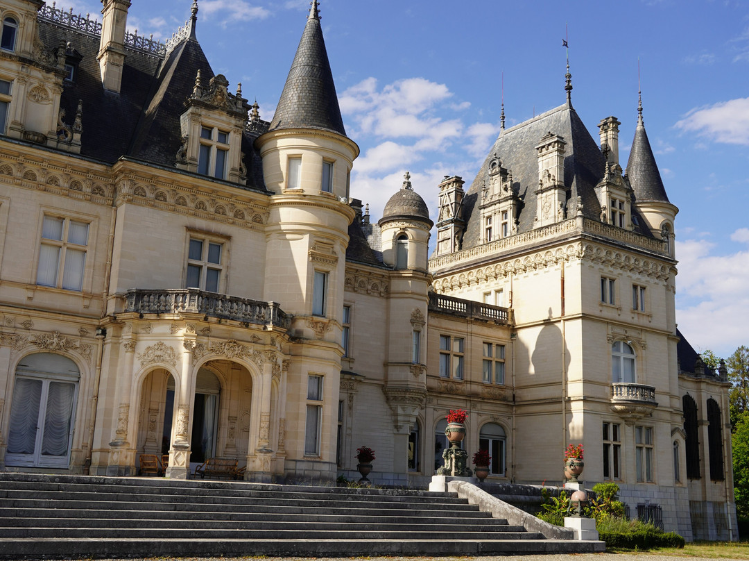 Chateau de Valmirande-Montrejeau必去景点
