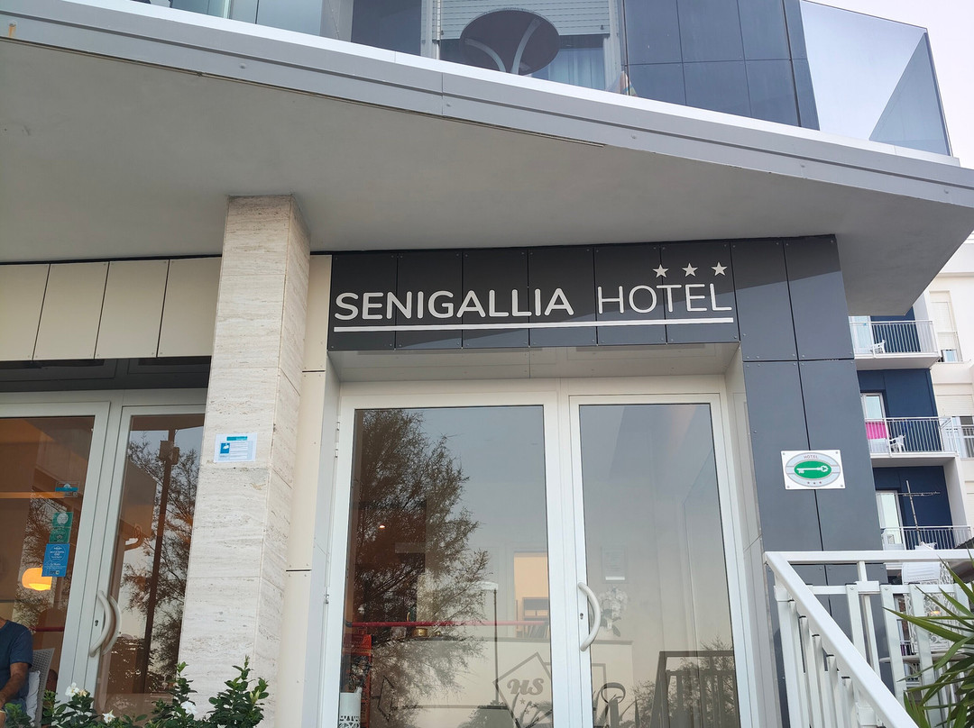 Hotel Senigallia主图