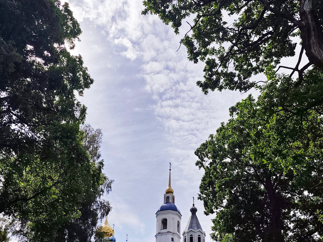 Cheremenetskiy Ioanno-Bogoslovskiy Male Monastery-Skreblovo必去景点