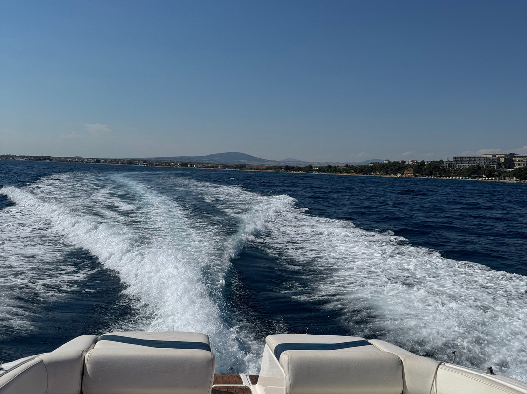R4Fun - Mini Yachting in Halkidiki-Nea Moudania必去景点