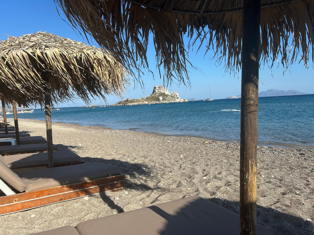 Agios Stefanos Beach-凯法洛斯必去景点