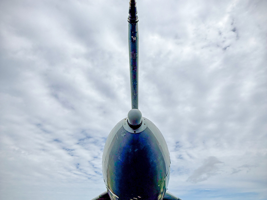 National Museum of Flight-北柏威克必去景点