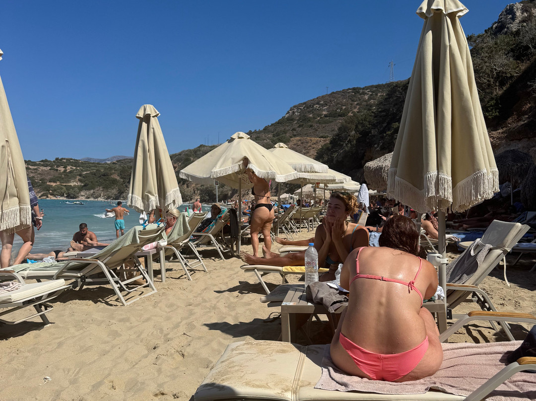 Voulisma Beach-Istron必去景点