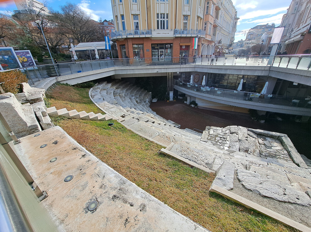 Ancient Stadium of Philippopolis-普罗夫迪夫必去景点