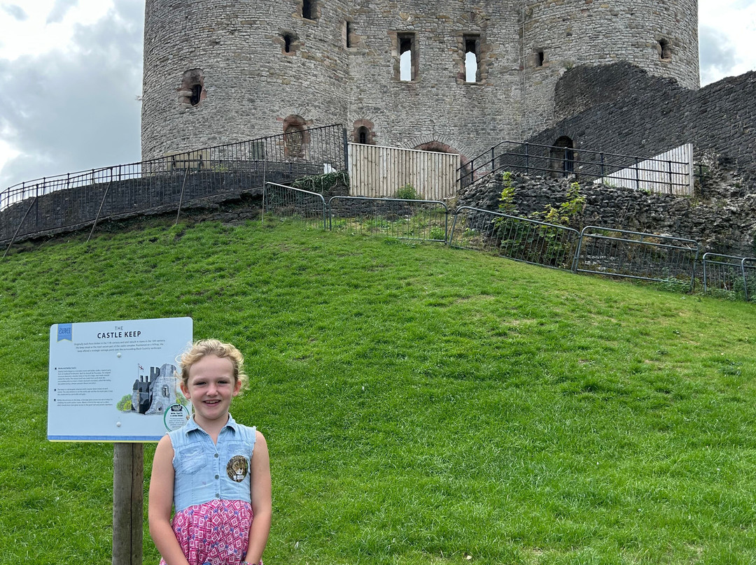 Dudley Zoo and Castle-Dudley必去景点