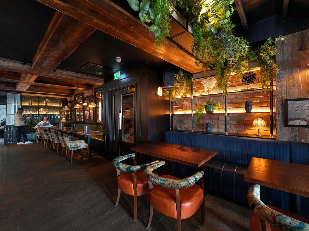 The Whitecliff Inn-Whitehead必去景点