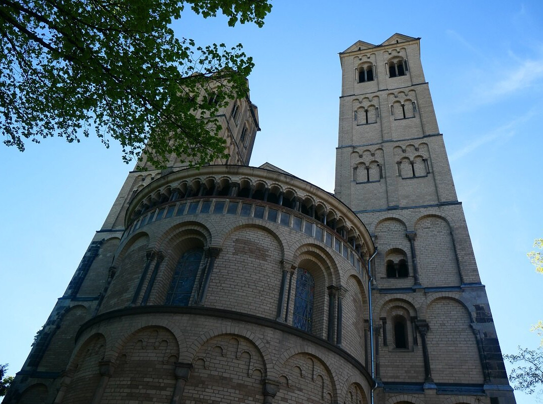 Saint Gereon's Basilica-科隆必去景点