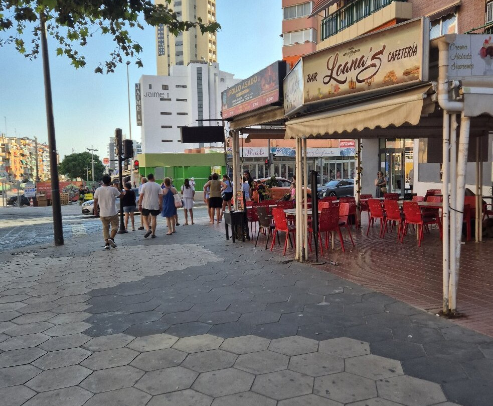 Benidorm Old Town-贝尼多姆必去景点