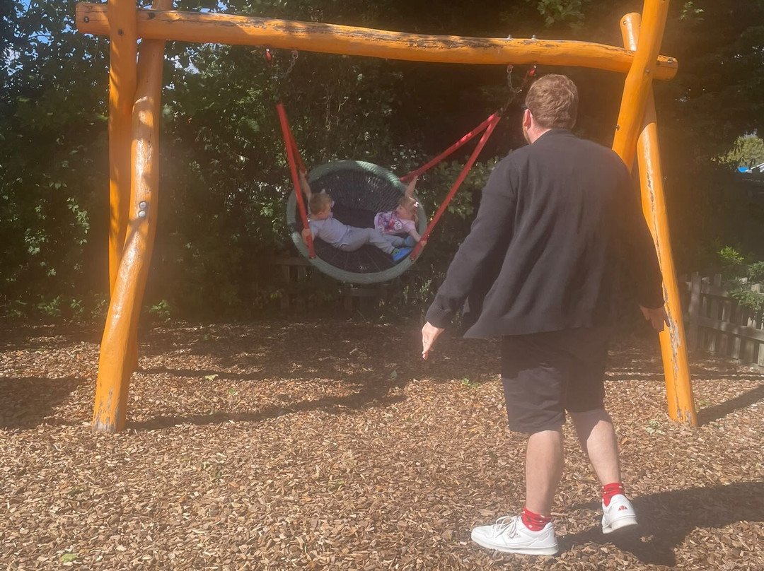Robin Hoods Wheelgate Park-Farnsfield必去景点
