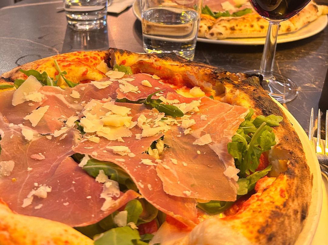 Altonapoli Italian Restaurant Paddington