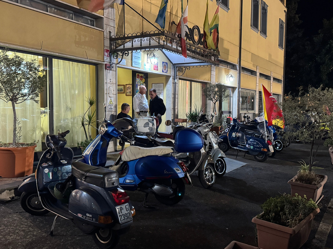 斯克里瓦诺酒店主图