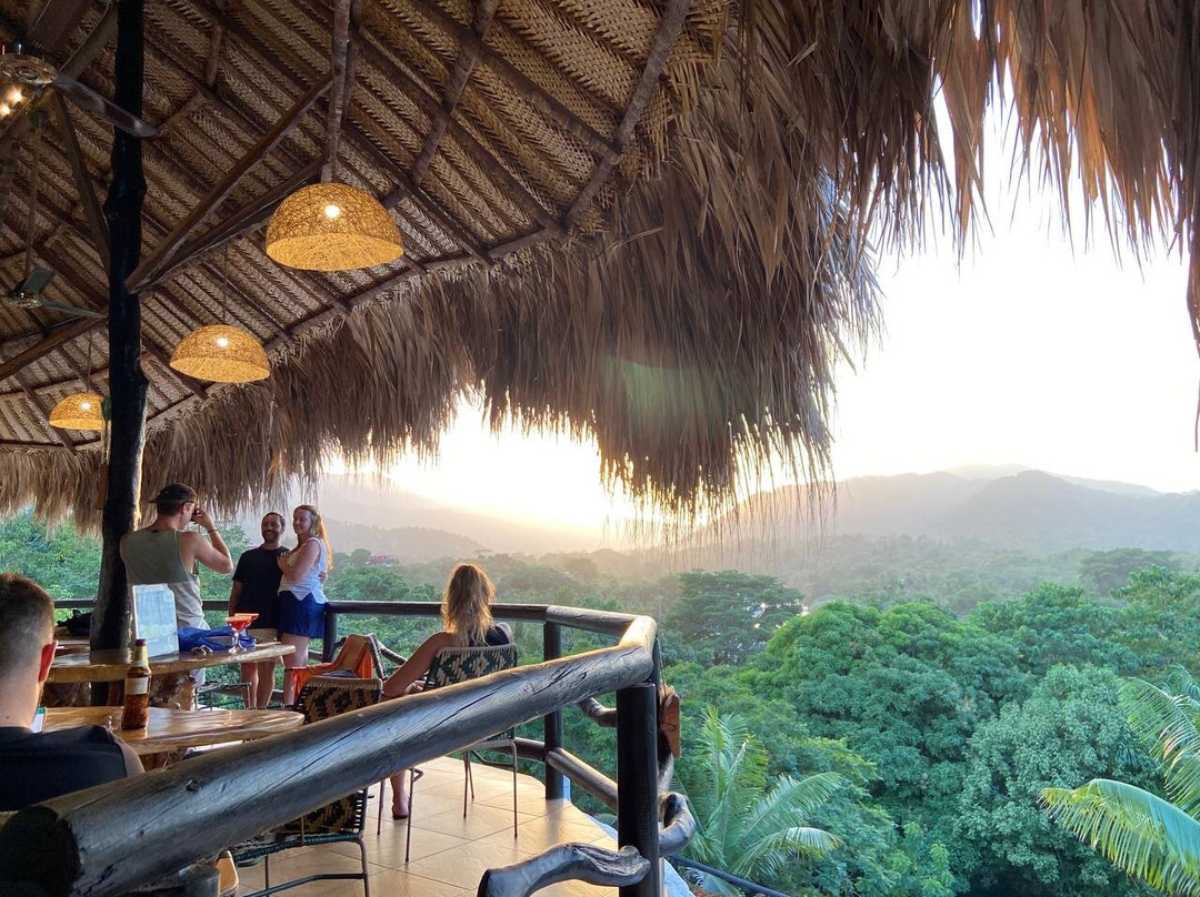 El Zaino酒店住宿-Quetzal Dorado Eco-Lodge