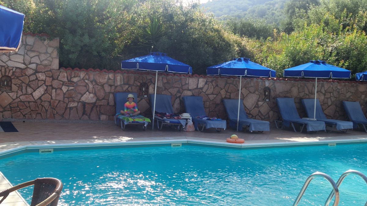 Zozefina Apartments & Studios-旅行者