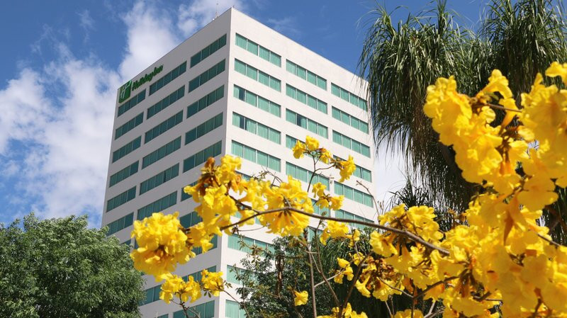 Estacion Catorce酒店住宿-Holiday Inn San Luis Potosi-quijote By IHG
