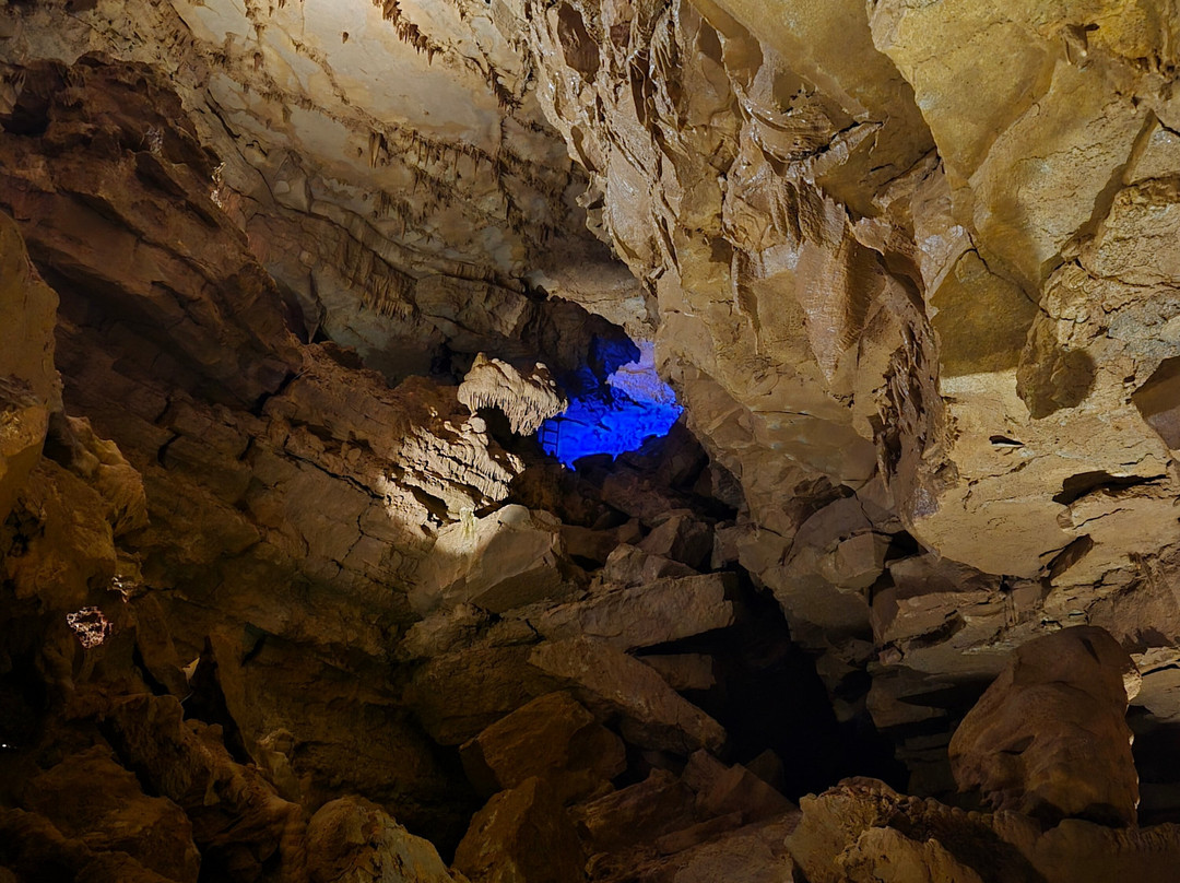 Indiana Caverns-Corydon必去景点