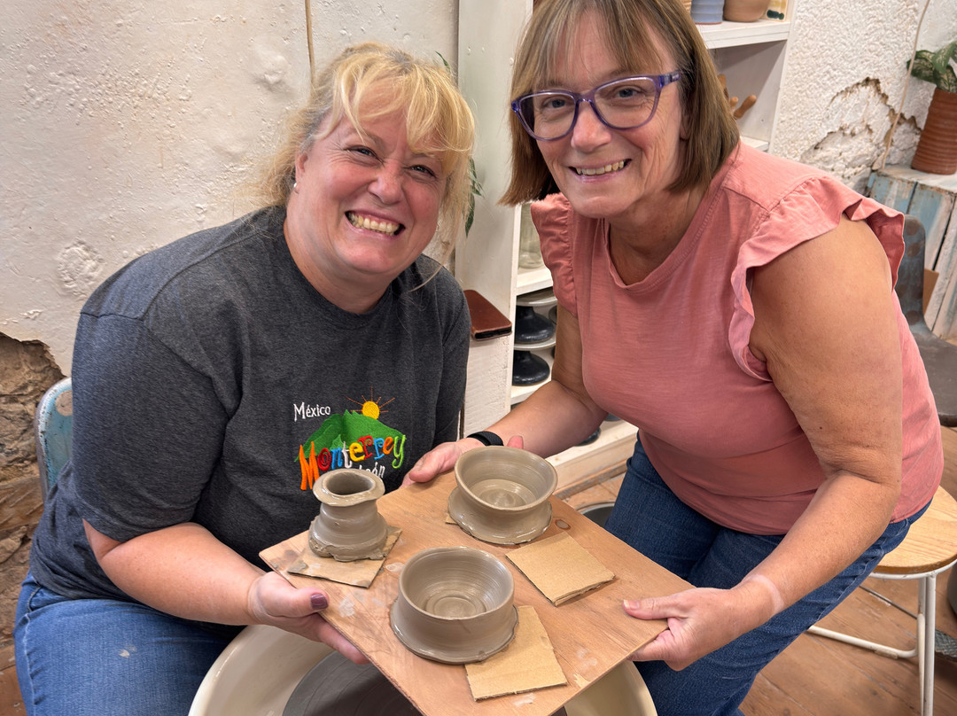 Eastnor Pottery & The Flying Potter-Ledbury必去景点