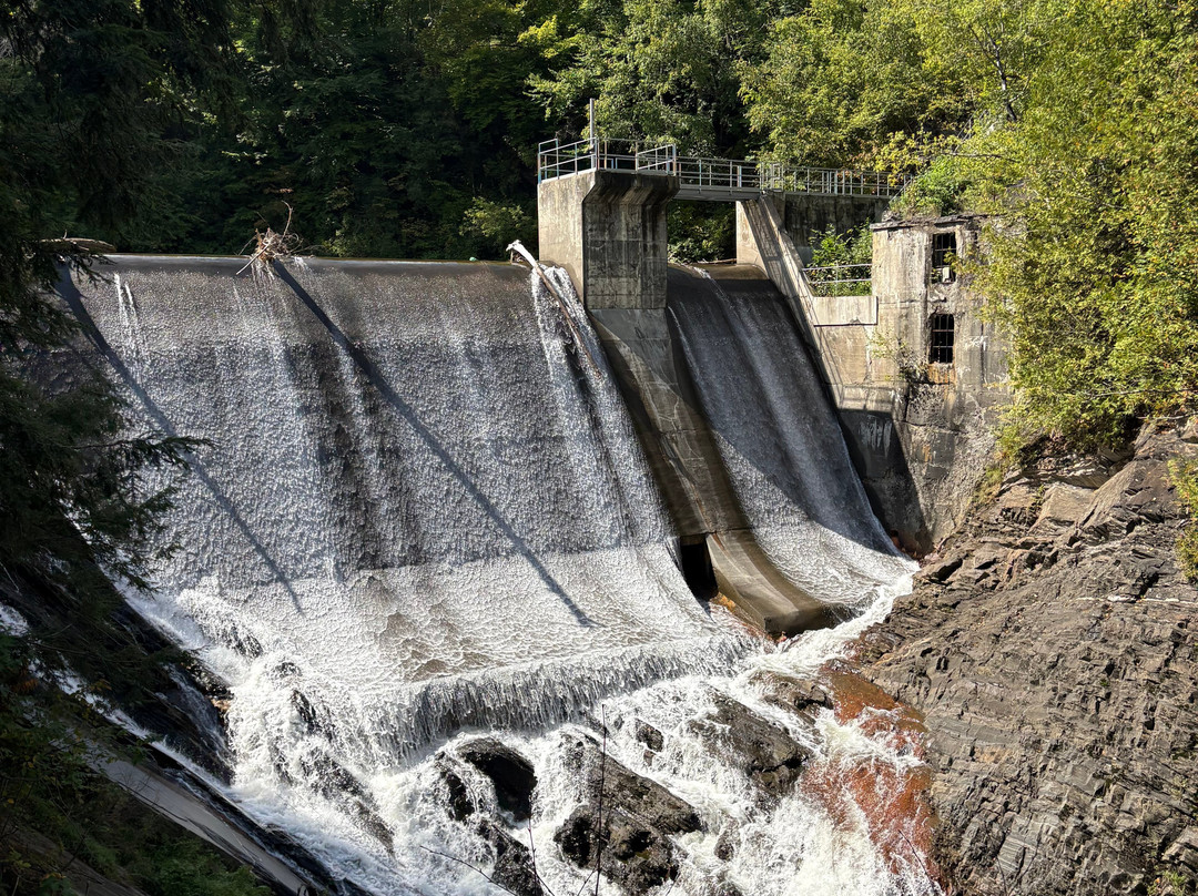 Parc de la Gorge de Coaticook-Coaticook必去景点