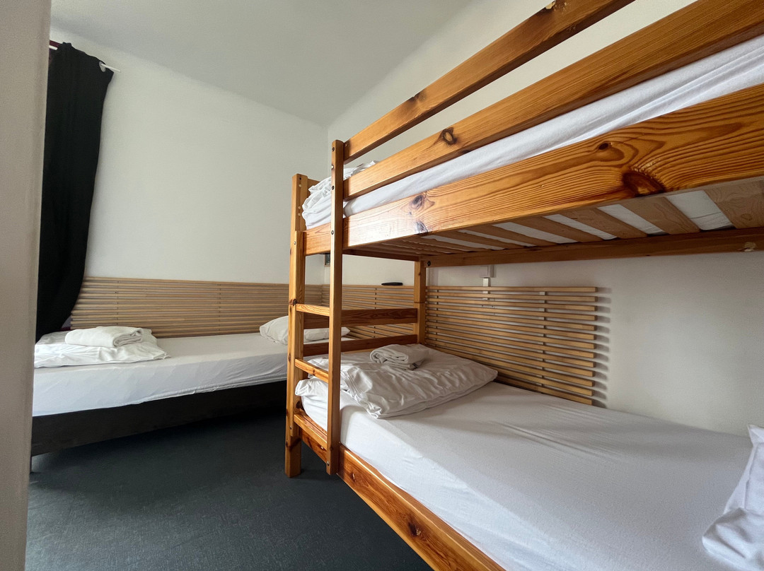 Hostel Les Bois Verts主图